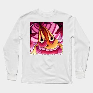 Vast needle trench Long Sleeve T-Shirt